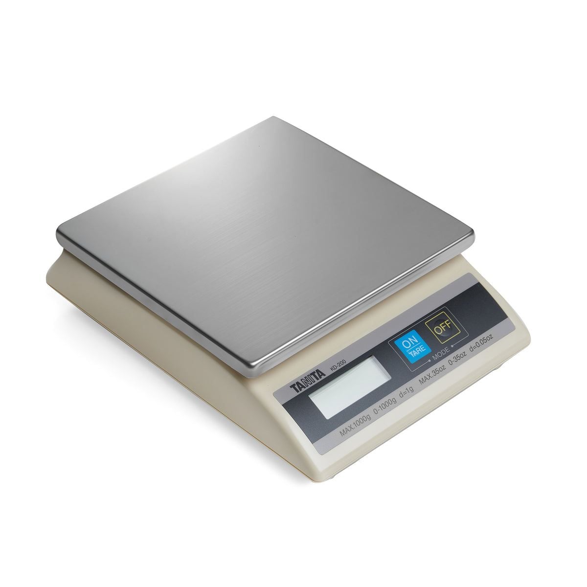Tanita KD-200-110 Digital Kitchen Scale - 1000 g/35 oz Capacity