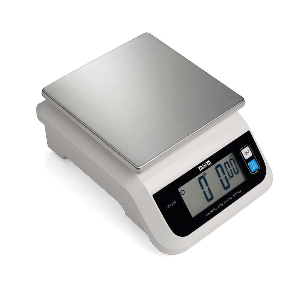 Tanita KW-210-05 Digital Kitchen Scale - 5000 g/176 oz Capacity