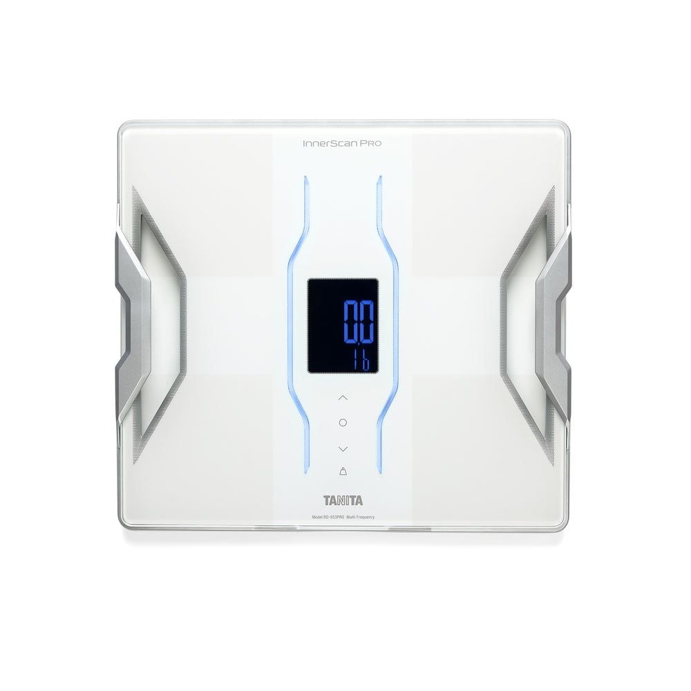 Tanita RD-953 InnerScan PRO Smart Body Composition Scale - 440 lbs Capacity