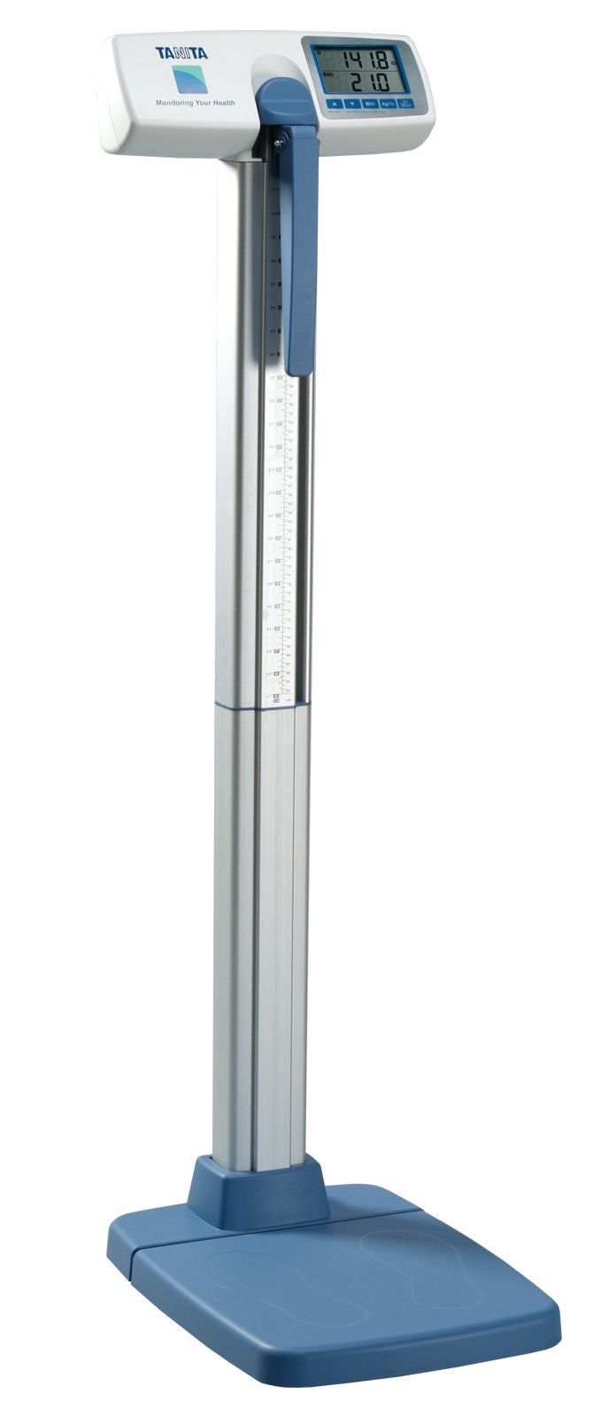 Tanita WB-3000 Digital Physician's Scale - 440 lb Capacity