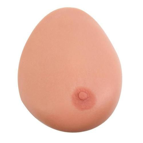 Image 1 of 3B Scientific Single Breast Model with Benign Tumor