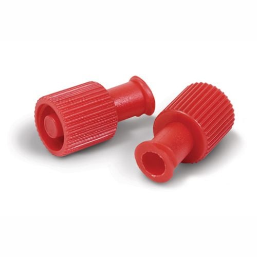 Image 1 of TrueCare Signature Dual-Function Syringe Locking Cap