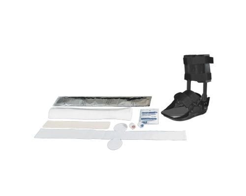 Components of the cast system
