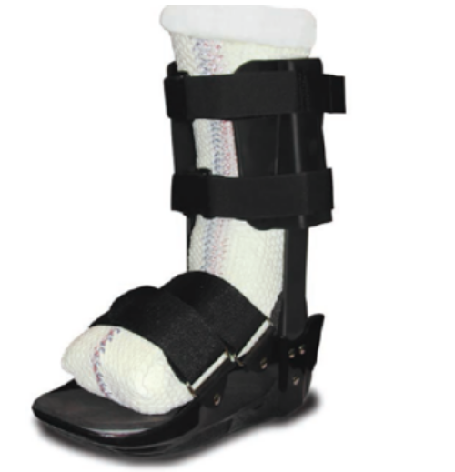 TCC-EZ&trade; Total Contact Cast System