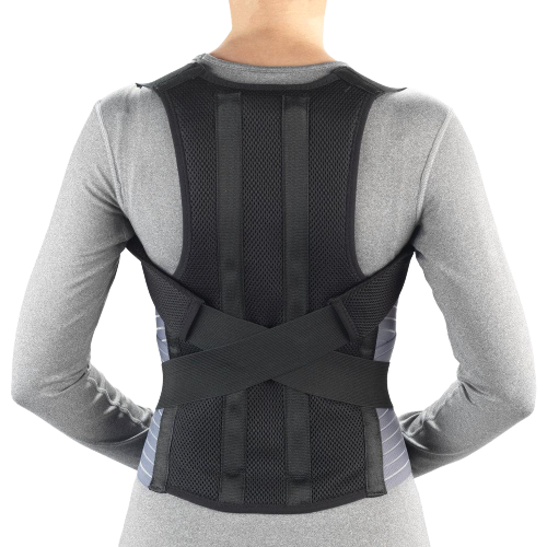 Image 2 of SAI The TECH -EZ Posture Brace
