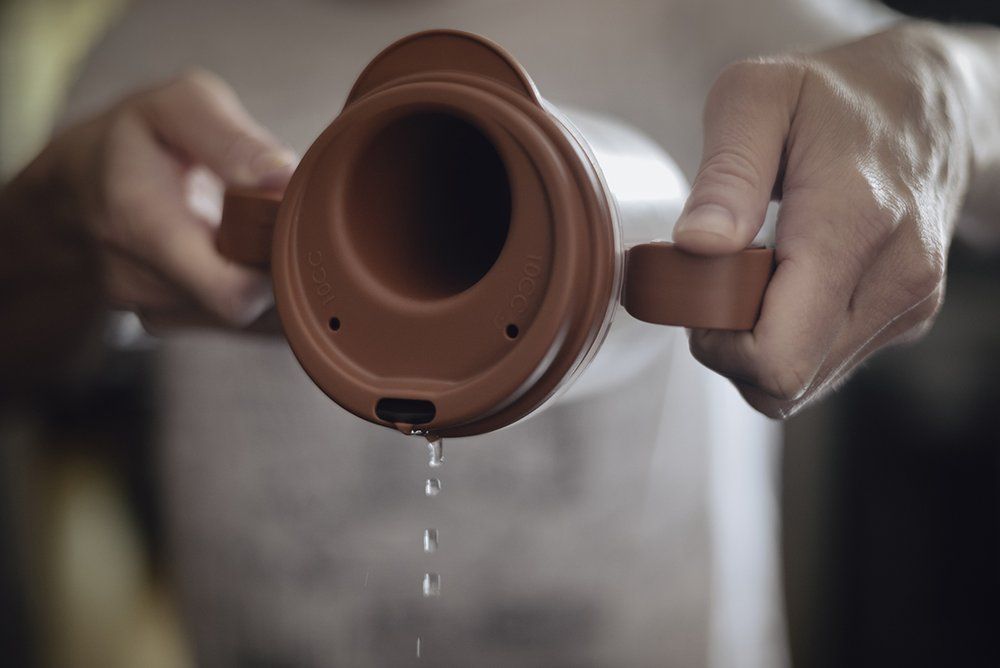 Dysphagia Drinking Cup