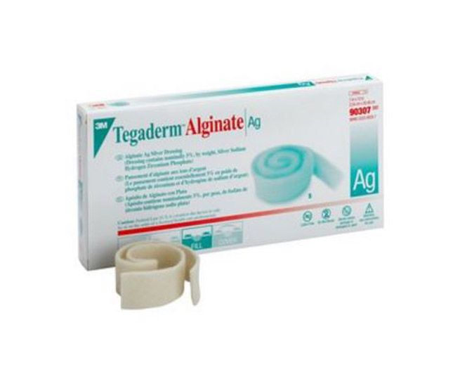 silver dressing bandage AquaCel Ag Silver Dressing: Wound Care & Infection Aid