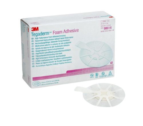 Mini oval dressing with packaging 90614