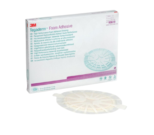 Large oval dressing with packaging 90616