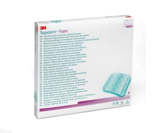 Image 1 of Tegaderm Foam 90603 | 8 x 8 Inch by 3M