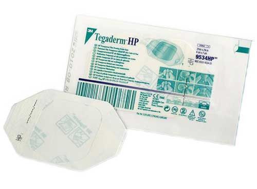 Dressing with Individual Packaging