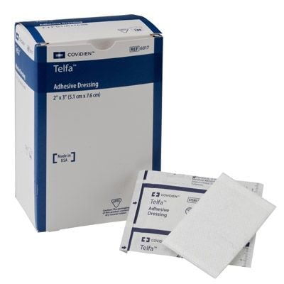 TELFA Ouchless Adhesive Dressings