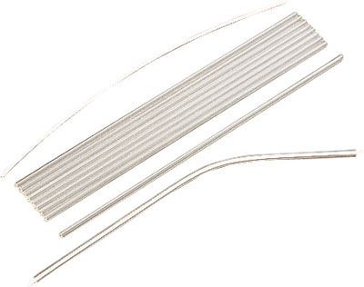 Orfitube bending wires