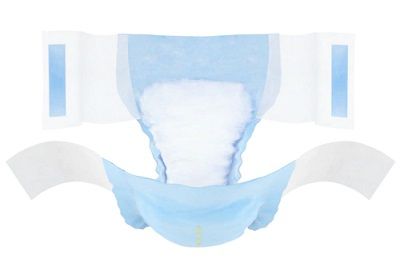 Image 4 of TENA Complete Briefs (Plus), Moderate Absorbency