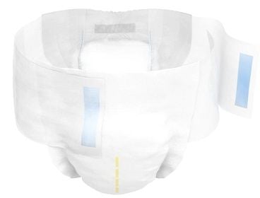 Image 3 of TENA Complete +Care Incontinence Briefs - Moderate/Heavy Absorbency