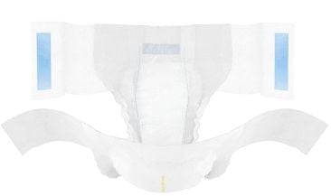 Image 4 of TENA Complete +Care Incontinence Briefs - Moderate/Heavy Absorbency