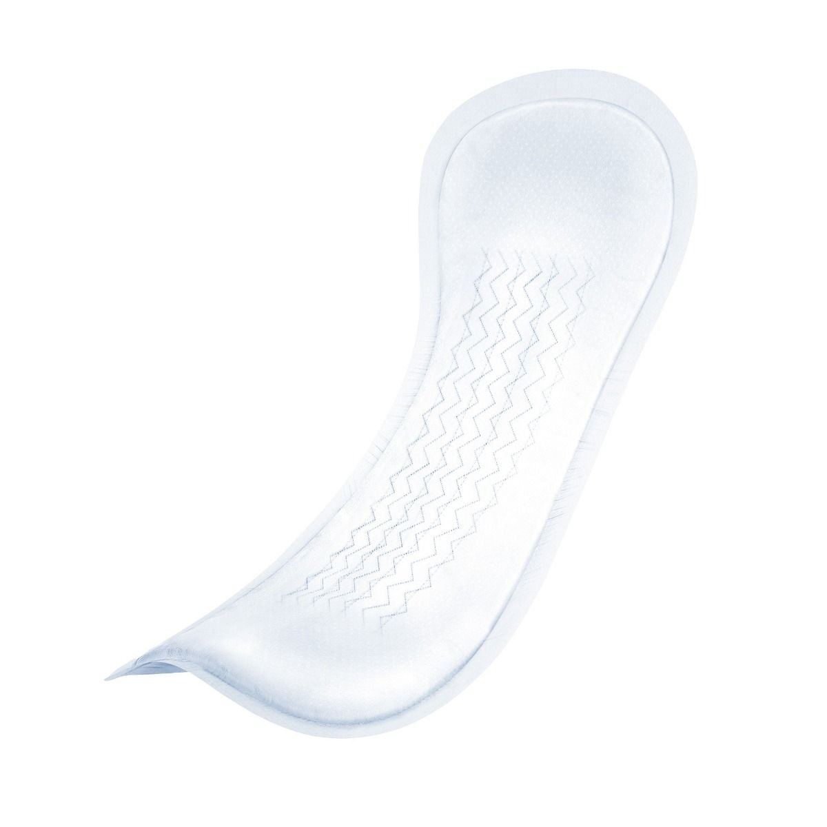 TENA Moderate Pads Regular Length is 11 Inches
