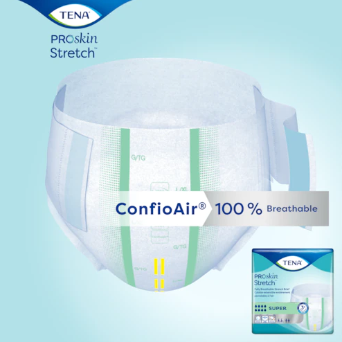 ConfioAir Breathable Material