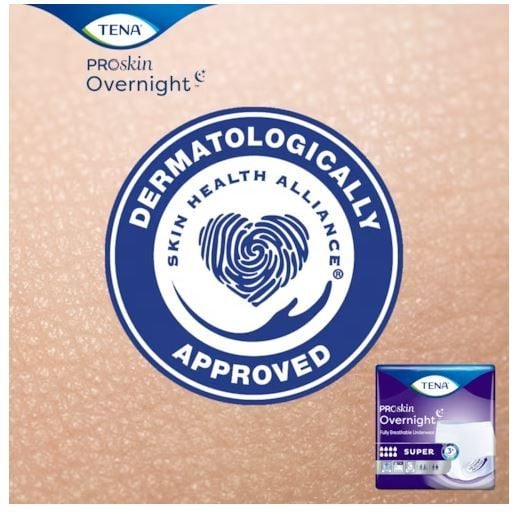 ProSkin Overnight - Dermatologically Tested and Approved