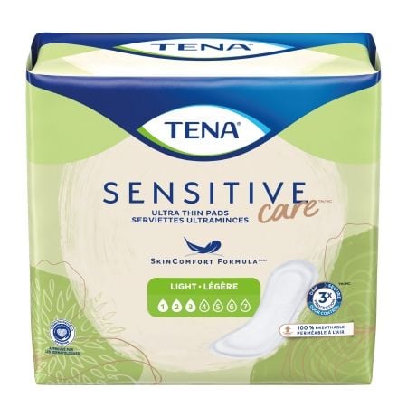 TENA Sensitive Care - Light