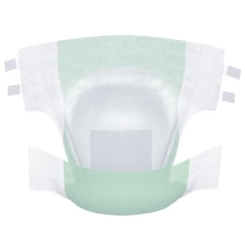 TENA Brief with refastenable tabs