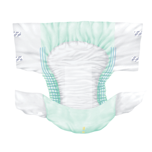 TENA Super Briefs Inside view