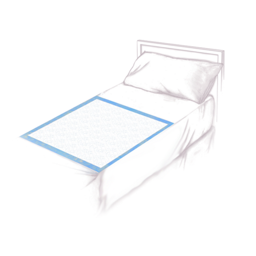 TENA REGULAR Underpads