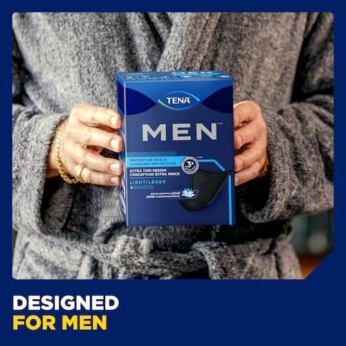Designed for men