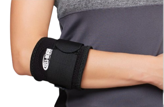 Image 2 of Tennis Elbow Strap with Compression Pad