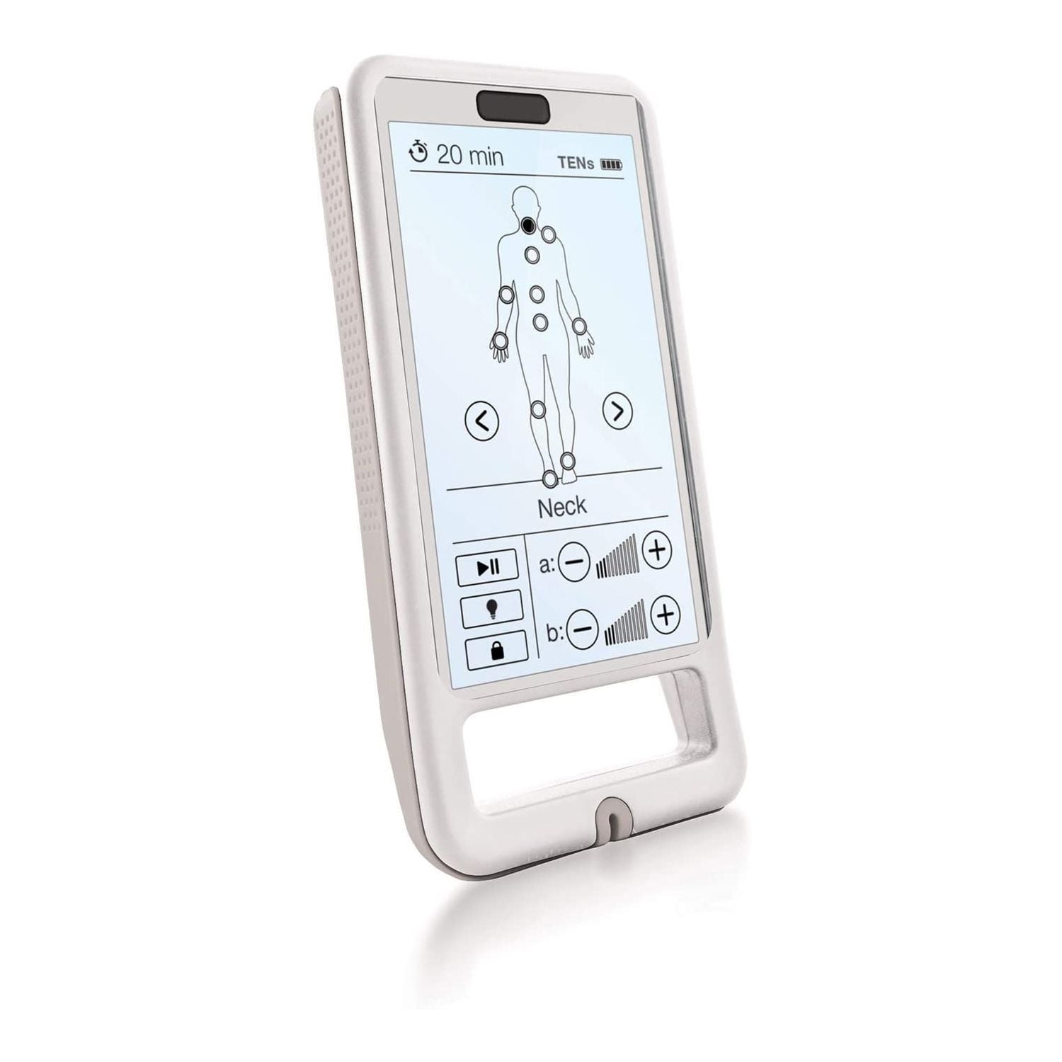 Image 1 of Touch Stim TENS/EMS Pain Relief Massage Unit