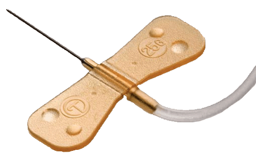 Safety Winged Infusion Set