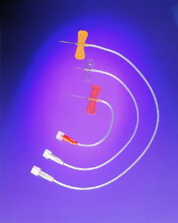 Winged Infusion Sets