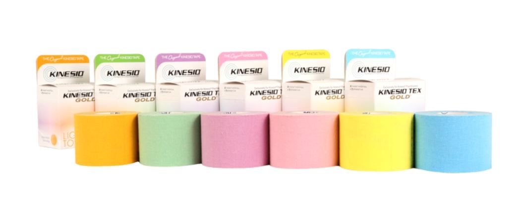 Kinesio Tex Gold Athletic Tape