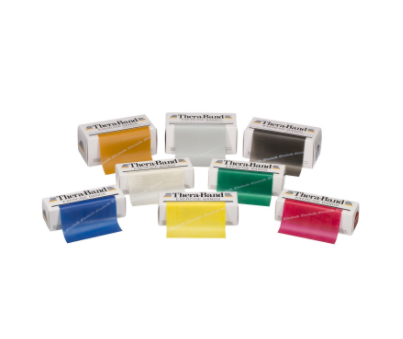 TheraBand Progressive Resistance Bands