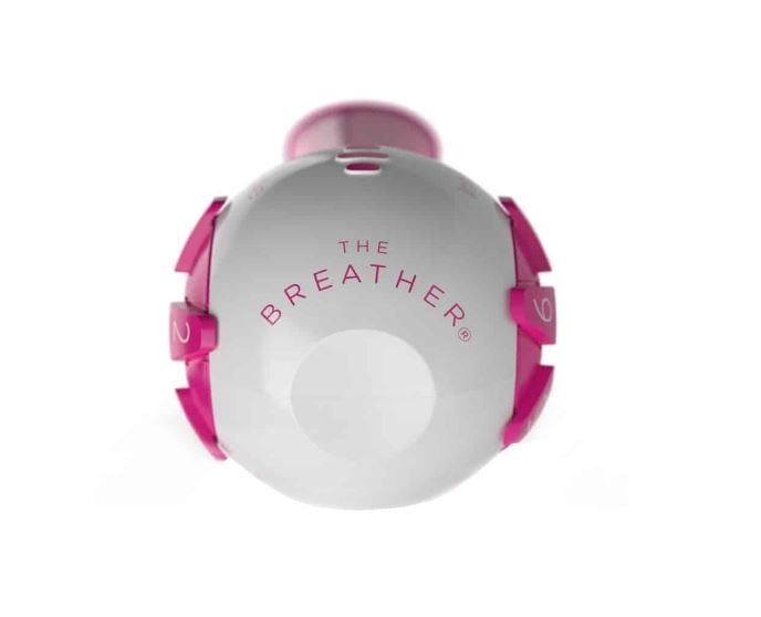Front View, Pink
