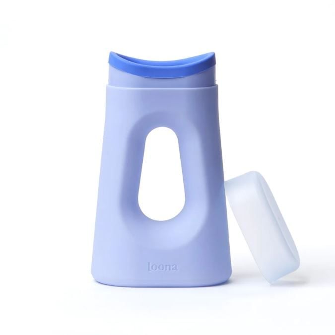 Loona Female Urinal - Blue