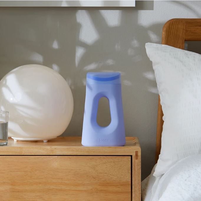 Small and Compact - Perfect for a Bedside Table