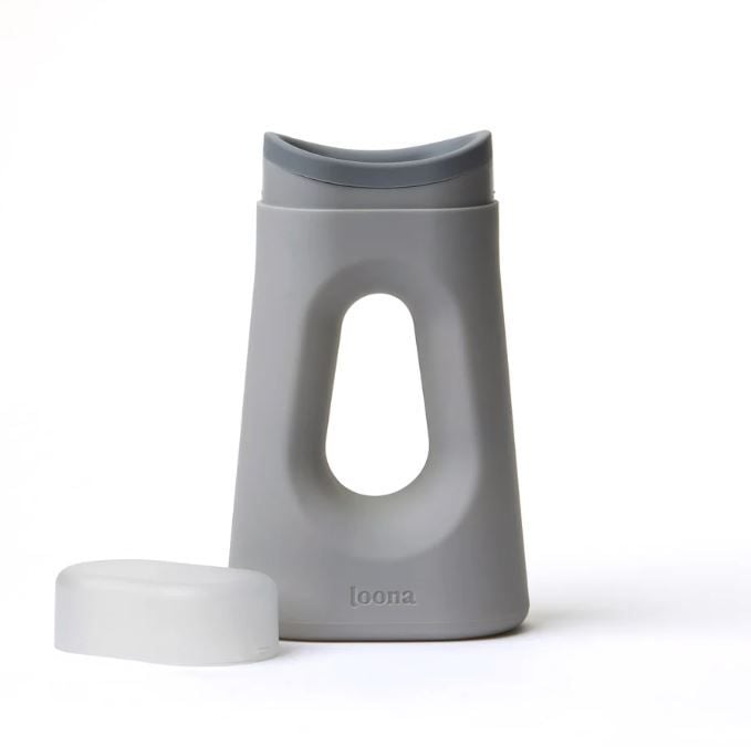 The Loona Female Urinal - Grey