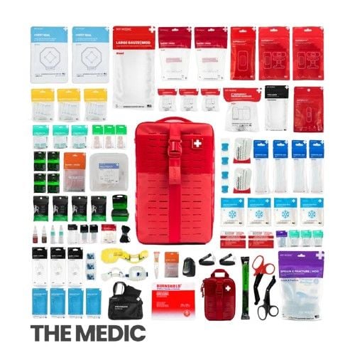 MyMedic Contents