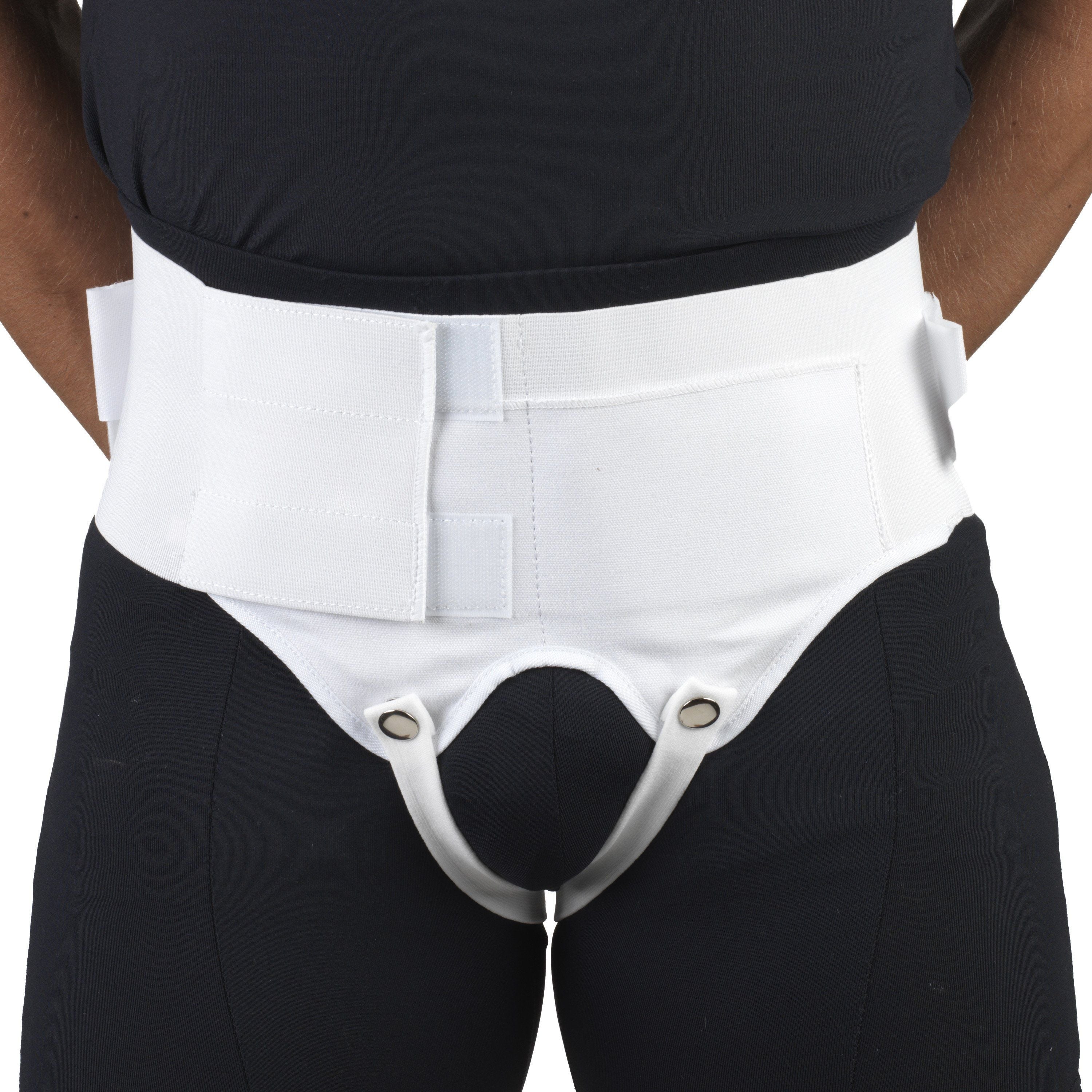 Image 1 of Bilateral Hernia Support