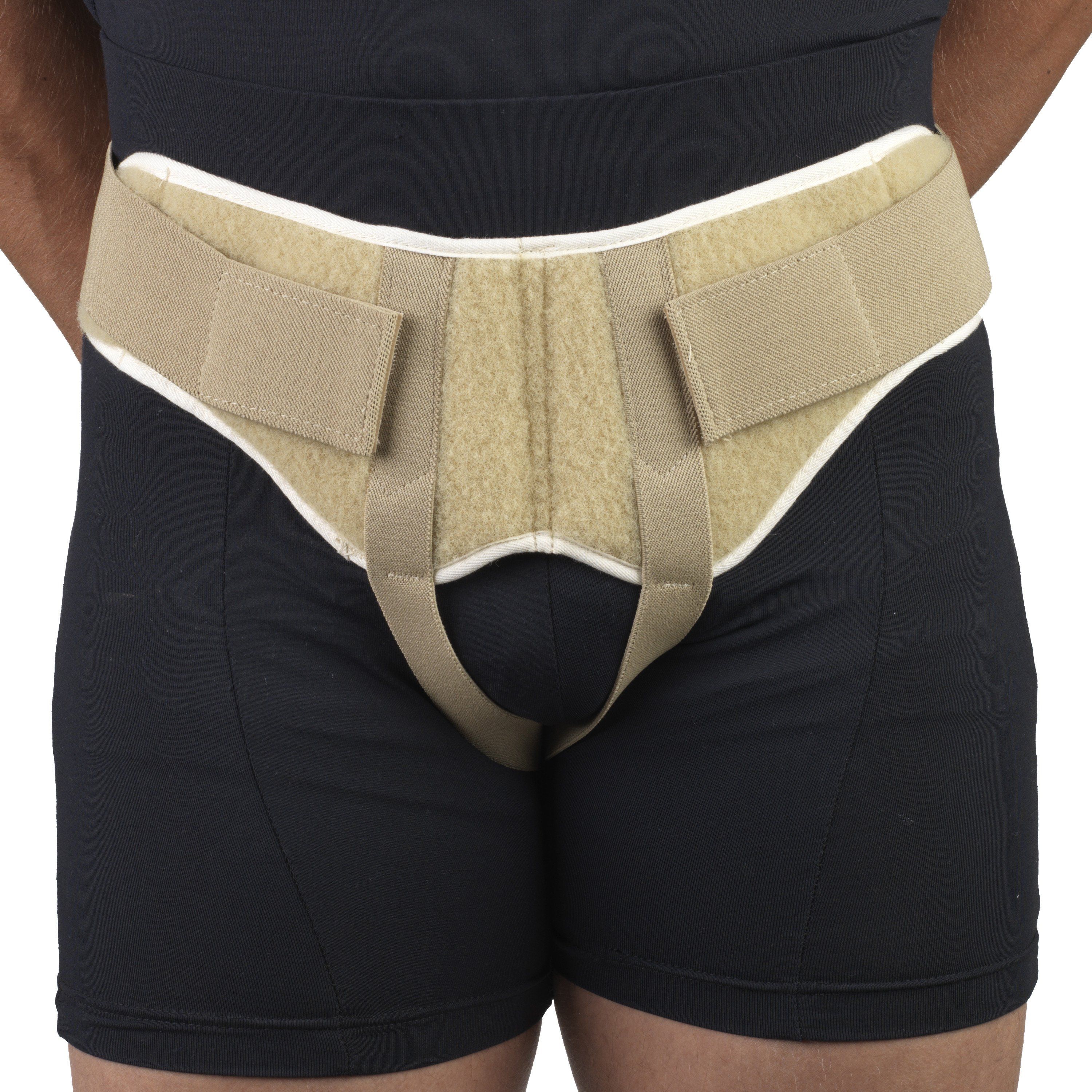 Image 1 of Lightweight Hernia Support
