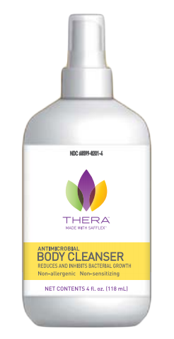 Thera Antimicrobial Body Cleanser