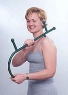 Using on Top of Shoulder
