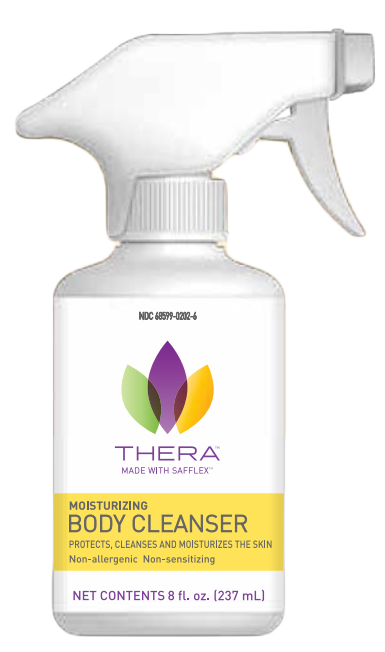 Thera Moisturizing Body Cleanser