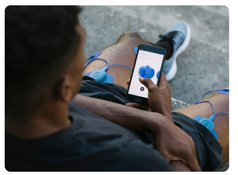 Blue PowerDot 2.0