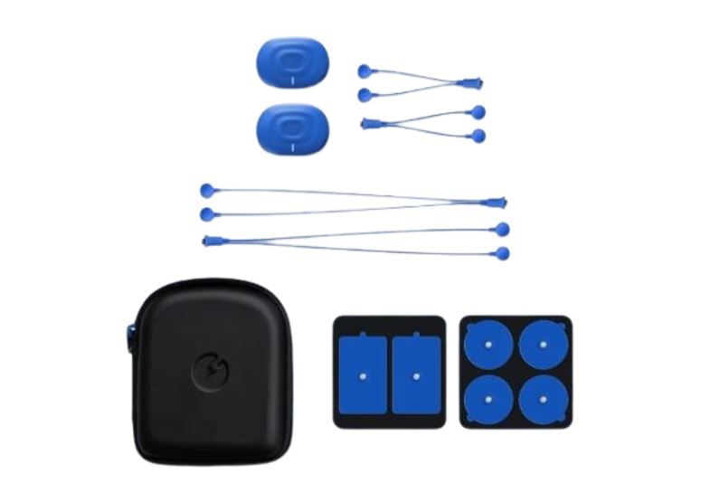 PowerDot 2.0 Duo Components - Blue