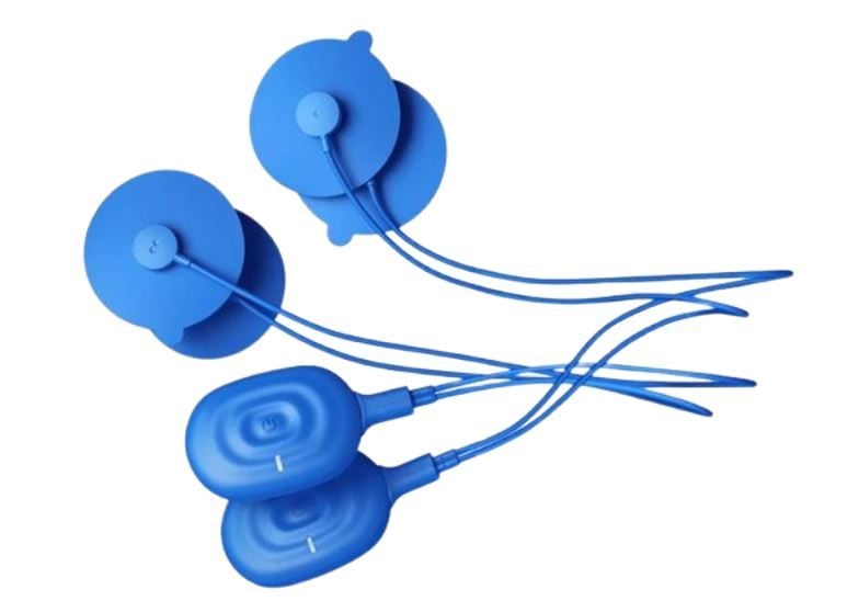 PowerDot 2.0 Muscle Stimulator - Blue