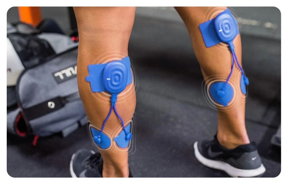 Calves Muscle Stimulator