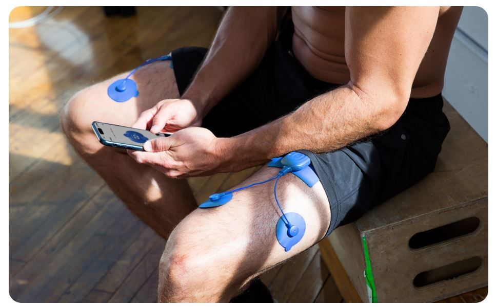 Smart Muscle Stimulator