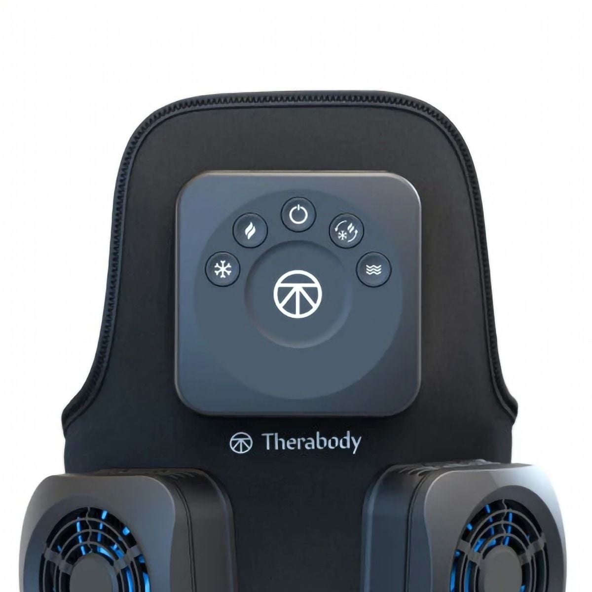 Control Panel Massager Device